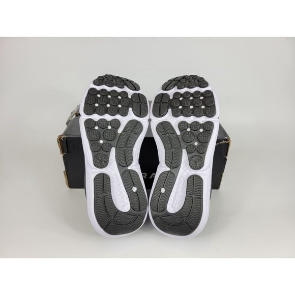 Under Armour Charged Assert 10 Shoes Sneakers Womens Size 6 Gray 3026179-103 - Picture 11 of 11